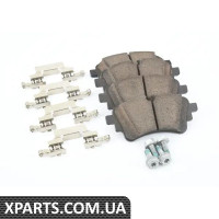 8W0698451AH VAG ПІДКЛАДКА БРК