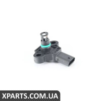 04E906051J VAG Датчик давления наддувочного воздуха (MAP)