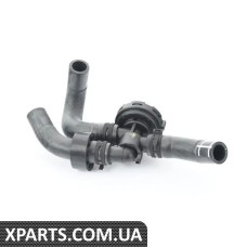 7P0122073B VAG Шланг охолоджувальної рідини з клапаном