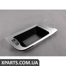 8K1857186HR66 VAG Центральне оздоблення приладової панелі — Flex Metallic