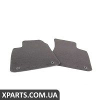 8N1061232EB31N VAG Комплект килимків для підлоги з килимовим покриттям - перо (сірий)