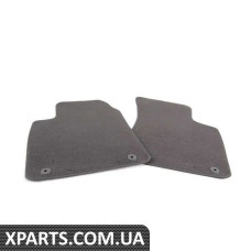 8N1061232EB31N VAG Комплект килимків для підлоги з килимовим покриттям - перо (сірий)