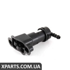 8E0955101G VAG Циліндр омивача фар з утримувачем - лівий