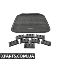 17A061166 VAG Багажник з роздільниками