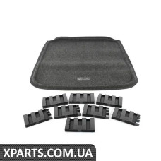 17A061166 VAG Багажник з роздільниками