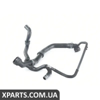 5Q0122101DR VAG Шланг радіатора - верхній