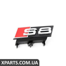 4H0853740 VAG ЗАВОДСЬКА ТАБЛИЧКА