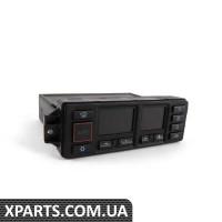 8D0820043H5WK VAG Панель клімат-контролю - антрацит