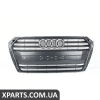 8W0853651BSFUQ VAG B9 A4 Чорна решітка для оптики