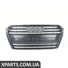 8W0853651BSFUQ VAG B9 A4 Чорна решітка для оптики