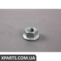 N10474803 VAG Шестигранна гайка з буртиком (M12) — вказана ціна за штуку.