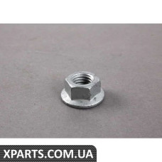 N10474803 VAG Шестигранна гайка з буртиком (M12) — вказана ціна за штуку.