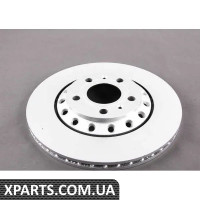 4E0615601K VAG Задній гальмівний диск - 310x22
