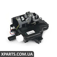 7L0839016G VAG Замок задніх дверей - правий