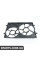 5WA121205B VAG КАПОТА