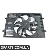 5QM121203H VAG Додатковий вентилятор у зборі — 445 мм