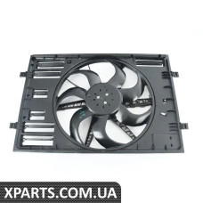 5QM121203H VAG Додатковий вентилятор у зборі — 445 мм