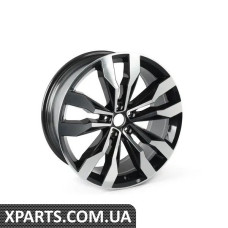 5NN601025ENQ9 VAG 20-дюймове колесо Braselton