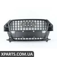 8U0853651KVMZ VAG Решетка в сборе - черный