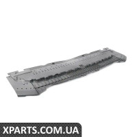 8K0807611E VAG Захисна пластина бампера Competition S-Line