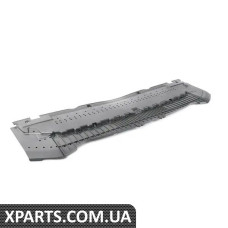 8K0807611E VAG Захисна пластина бампера Competition S-Line