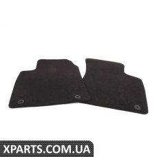 8N1061232E29G VAG Комплект килимових покриттів - Sabre (чорний) - (БІЛЬШ НЕДОСТУПНИЙ)