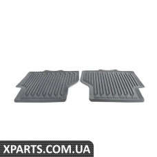 4K0061511A041 VAG Всепогодні килимки — задні