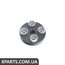 000071215J VAG Комплект ковпачків штока клапана - пластик