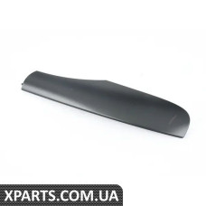 3B9860150BB41 VAG Чорна кришка рейлінгу на даху - права задня