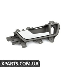 8K0837019G1DH VAG Внутрішня ручка дверей у зборі — сірий агат — ліва