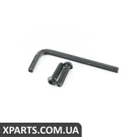 3CN071105A VAG Кріплення для велосипеда Thule Hitch Mount — місткість 4 велосипеди