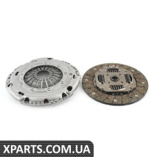 04E141016H VAG КОМПЛЕКТ ЗЧЕПЛЕННЯ