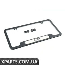 5H0071801 VAG Пластинчаста рама R-Line - чорна