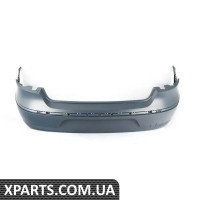 3C8807421KGRU VAG Накладка заднього бампера R-Line - верхня