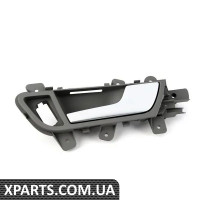 8K0837020G1DH VAG Внутрішня ручка дверей у зборі — сірий агат — права