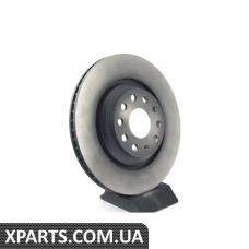 3QF615601A VAG Ротор заднього гальма