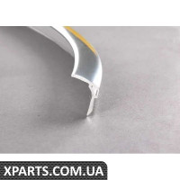 1K5837644B VAG Облицювання правих передніх верхніх хромованих дверей