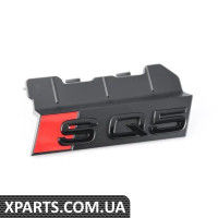 80A071805 VAG Передня чорна емблема SQ5