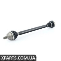 1K0407454DX VAG Відновлений передній міст у зборі - правий