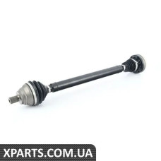 1K0407454DX VAG Відновлений передній міст у зборі - правий