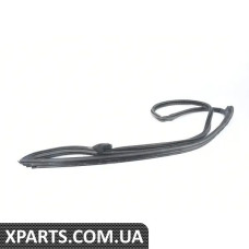 5C5867337J VAG Уплотнитель двери внутренний - левый