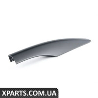 3C9860146A9B9 VAG Чорна кришка рейлінгу на даху - права передня