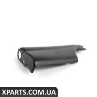 8D0853580F01C VAG Нижній молдинг переднього крила Satin Black Right