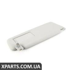 5N0857552K2F4 VAG Сонцезахисний козирок - праворуч