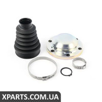 5Q0498201F VAG Комплект внутрішніх чохлів CV