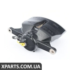 8V0615123E VAG Передній гальмівний супорт - чорний - лівий