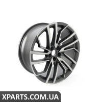8W0601025FE VAG 20-дюймові легкосплавні диски — ціна вказана за кожен