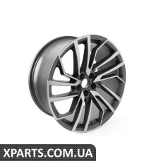 8W0601025FE VAG 20-дюймові легкосплавні диски — ціна вказана за кожен