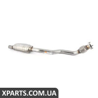 8K0254300L VAG Вихлопна труба - ліва