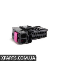 8E0972702 VAG Корпус 20-контактного роз'єму — ціна вказана за штуку